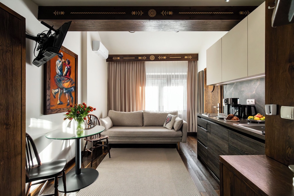 IJG Imperial Apartamenty Krupówki