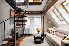 IJG Imperial Apartamenty Krupówki
