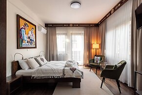 IJG Imperial Apartamenty Krupówki