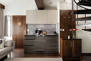 IJG Imperial Apartamenty Krupówki
