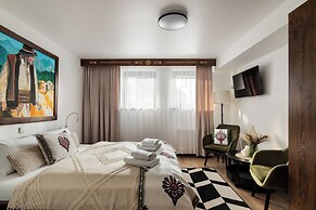 IJG Imperial Apartamenty Krupówki