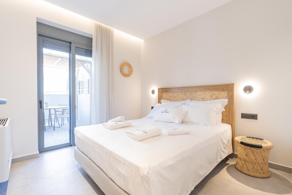 Milva Mare Luxury Apartments