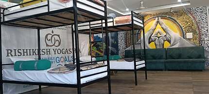 Yog Namah Hotel & Cafe