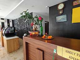 Yog Namah Hotel & Cafe