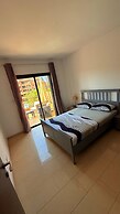Aphrodite Gardens Modern Apartment