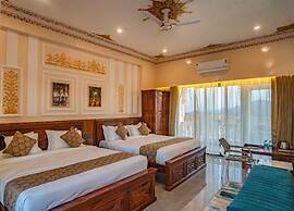 Maruwas luxury retreat