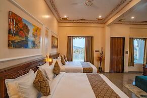 Maruwas luxury retreat