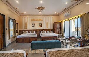 Maruwas luxury retreat