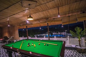 Maruwas luxury retreat