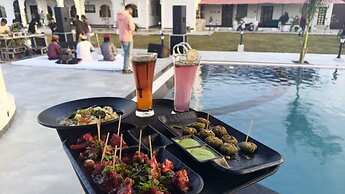 Maruwas luxury retreat