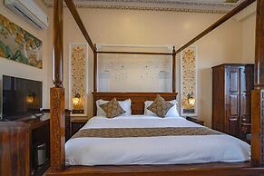 Maruwas luxury retreat