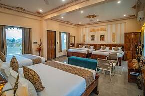 Maruwas luxury retreat