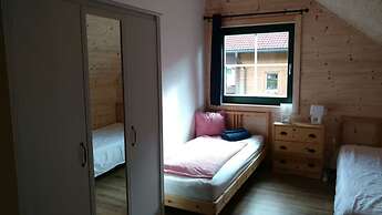 Wooden Chalet Loui - Apartment