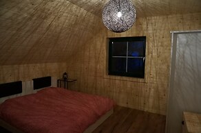 Wooden Chalet Loui - Apartment