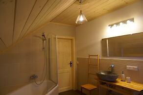Wooden Chalet Loui - Apartment