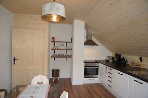 Wooden Chalet Loui - Apartment