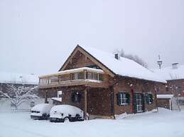 Wooden Chalet Loui - Apartment