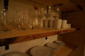 Wooden Chalet Loui - Apartment