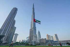 Vogue | Downtown with Direct Access to Dubai Mall