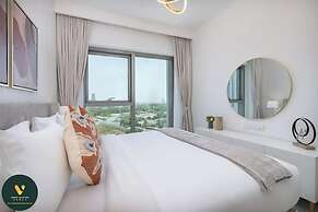 Vogue | Downtown with Direct Access to Dubai Mall