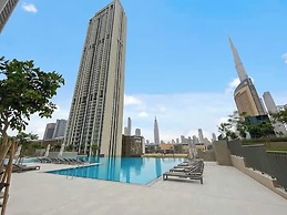 Vogue | Downtown with Direct Access to Dubai Mall