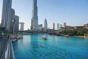 Vogue | Downtown with Direct Access to Dubai Mall