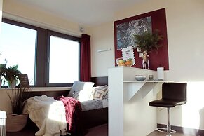 Studios at St George's Tower in Leicester