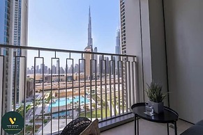 Vogue | Downtown with Direct Access to Dubai Mall