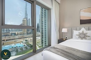 Vogue | Downtown with Direct Access to Dubai Mall