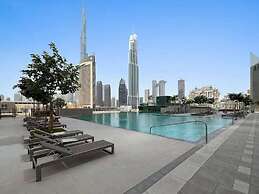 Vogue | Downtown with Direct Access to Dubai Mall