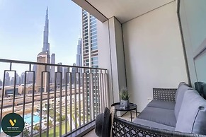 Vogue | Downtown with Direct Access to Dubai Mall