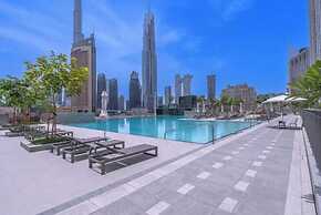 Vogue | Downtown with Direct Access to Dubai Mall