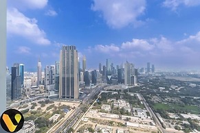 Vogue | Downtown with Direct Access to Dubai Mall