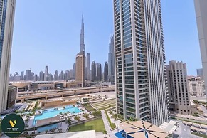 Vogue | Downtown with Direct Access to Dubai Mall