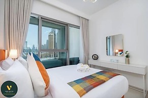 Vogue | Downtown with Direct Access to Dubai Mall