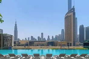 Vogue | Downtown with Direct Access to Dubai Mall