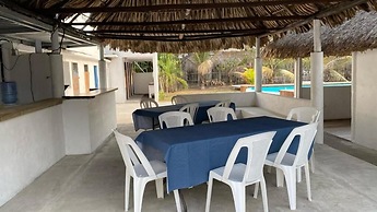 Hot Chipilin El Paredon