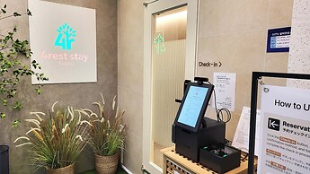 4rest Stay Euljiro