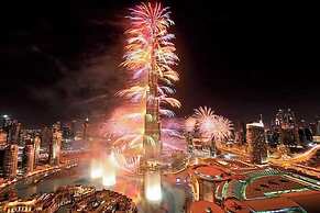 Vogue | Downtown with Direct Access to Dubai Mall