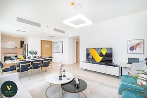 Vogue | Downtown with Direct Access to Dubai Mall