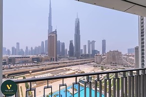 Vogue | Downtown with Direct Access to Dubai Mall
