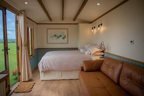 Pentland Shepherd Huts