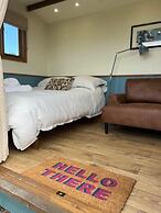 Pentland Shepherd Huts
