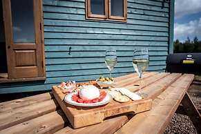 Pentland Shepherd Huts