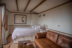 Pentland Shepherd Huts