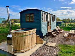 Pentland Shepherd Huts