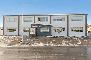 Hotel Boli Keflavik