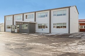 Hotel Boli Keflavik
