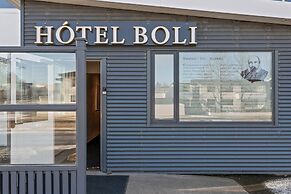 Hotel Boli Keflavik
