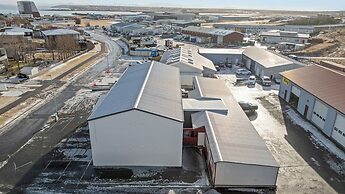Hotel Boli Keflavik